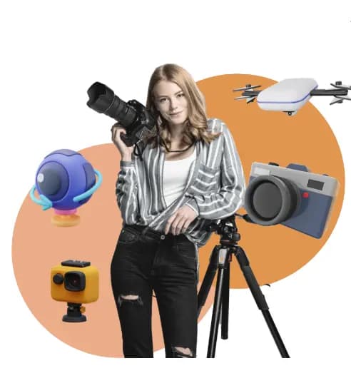 FOTOĞRAFÇI OL "Fotoğraf Çek"